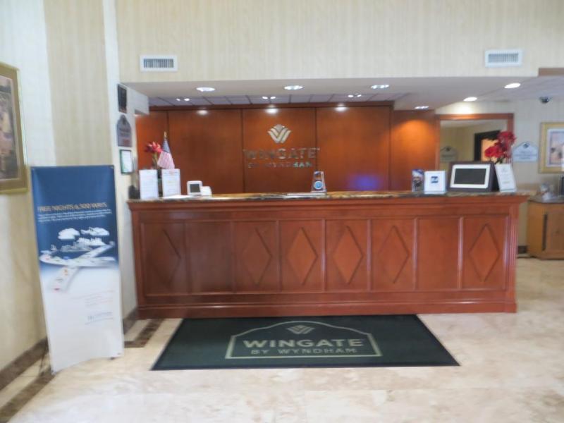 Wingate By Wyndham - Universal Studios And Convention Center Orlando Extérieur photo
